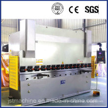 CNC Hydraulic CNC Press Brake Bending Machine (Wc67k-100t 4000)